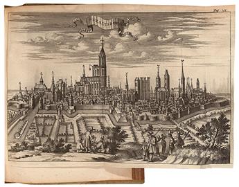 (DUTCH COLONIAL HISTORY.) Hollantse Mercurius. [1650 through 1690].